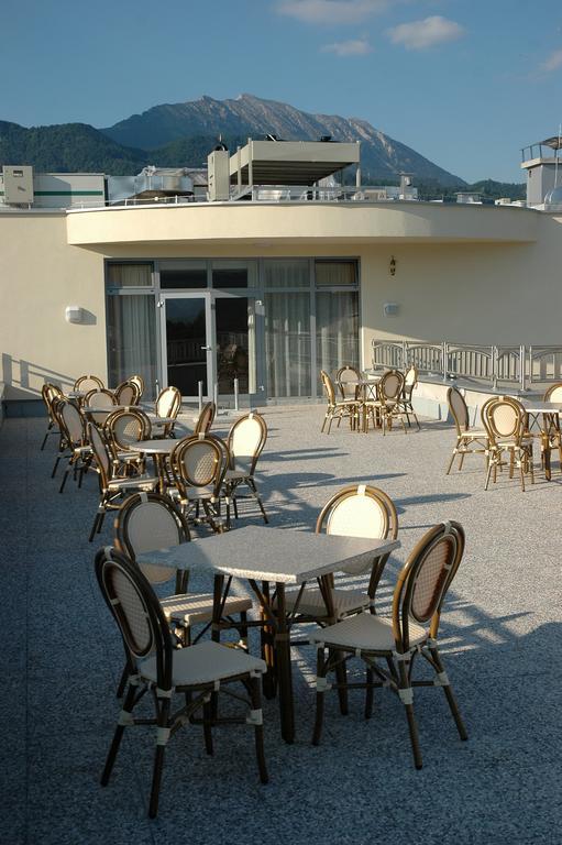 Hotel Krek Superior Lesce  Exterior foto