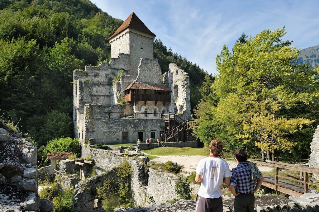 Hotel Krek Superior Lesce  Exterior foto